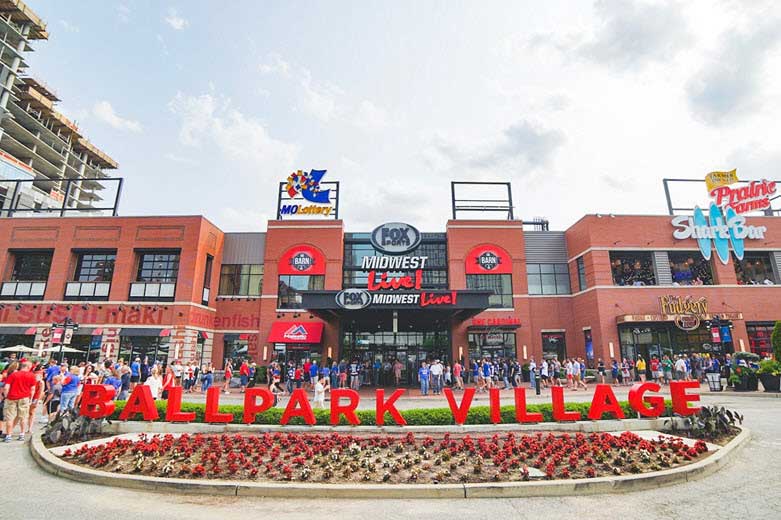Prairie Farms Movie Night at Ballpark Village